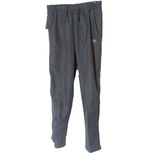 Gray Everlast Sport Water Resistant Gym Pants M